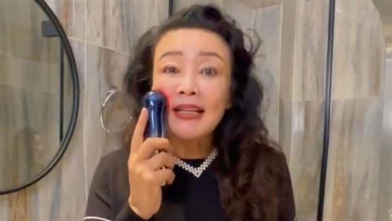張蘭「洗碗妹→百億富婆」　最大遺憾是他