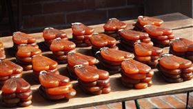 ▲黑金（烏魚子）。（示意圖／Pixabay）