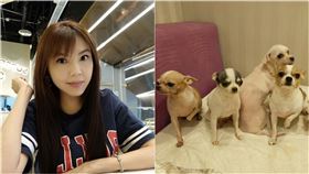 （圖／翻攝自劉樂妍微博）