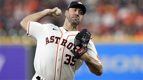 ▲洋基對三度拿下賽揚獎的韋蘭德（Justin Verlander）很感興趣。（圖／美聯社／達志影像）
