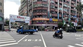 新北市，永和，樂華夜市，科技執法，開罰