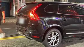 瑞典坦克,公車追撞,高雄左營