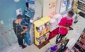 提款卡,小紙條,盜領