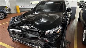 賴慧如,藝人,歌手,五楊高架,打滑,賓士轎車