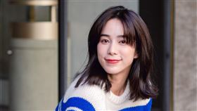 温貞菱三立新聞網專訪。 （圖／記者楊澍攝影）