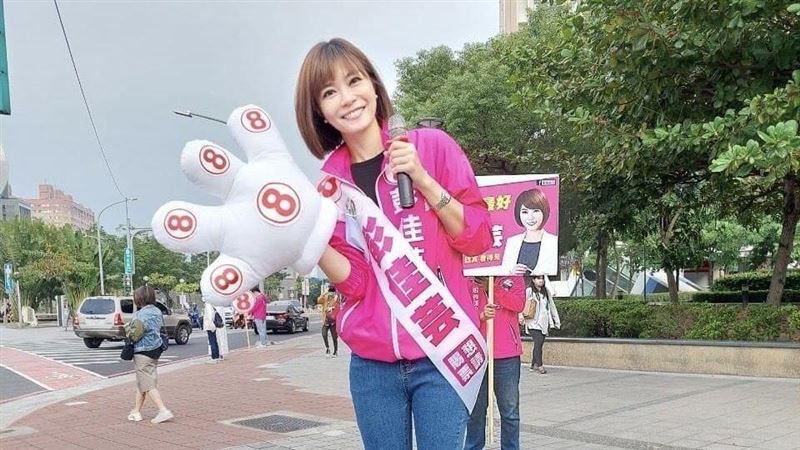 遭冒名黑函攻擊！　美女議員候選人怒提告