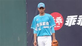 ▲郭宸安黑豹旗初體驗，總教練周宗志稱讚他心態超齡，面對大賽不會膽怯。（圖／中央社）