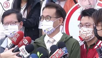 選民送蒜頭　鄭運鵬：最後1天平常心看待