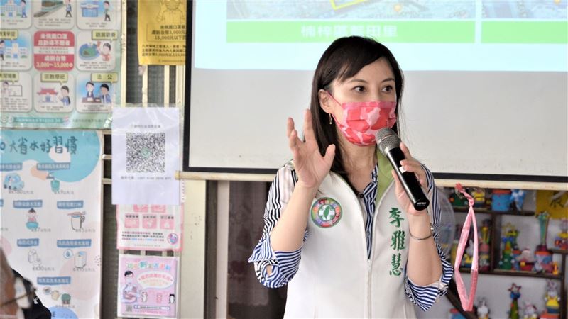 李雅慧：白喬茵當年打壓罷韓才行政不中立