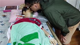 罕病女兒確診「最後療程卡關」！爸焦急求助曝：只有一個民代接我電話 咪咪與小搗蛋