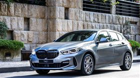 ▲BMW全新1系列Edition ColorVision。（圖／BMW提供）