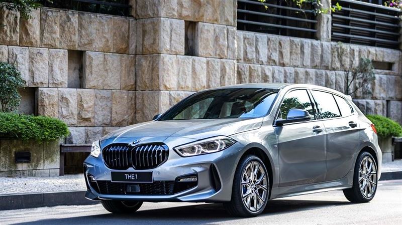 BMW 1系列　導入全新特仕版