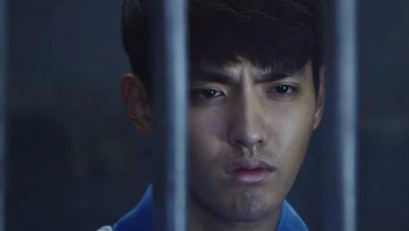 吳亦凡入獄四年被瘋傳死訊。（圖／翻攝自艾瑪醬微博）