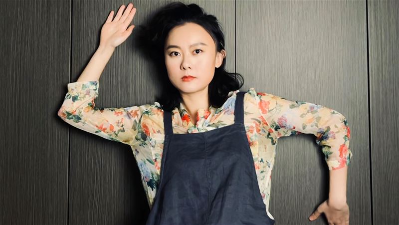 獨／女星姓「冼」不念「洗」　祖先刺秦王