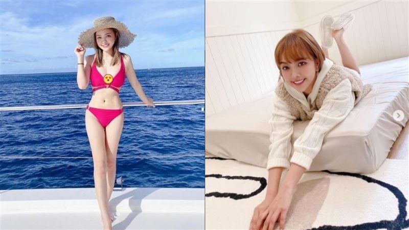 女星痛失摯愛　淚曬合照：沒想到這麼快