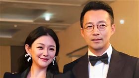 汪小菲（右）已提起債務人異議之訴，拒付大S（左）500多萬生活費。（圖／翻攝自汪小菲微博）