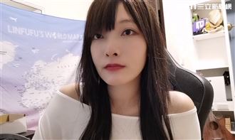 獨／實況主林芙芙遭2男跟蹤　看監視嚇壞