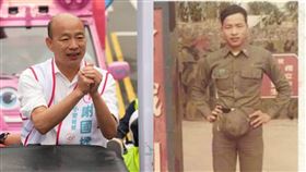 挺18歲公民權！韓國瑜曬「烏黑秀髮照」：當年會投開放髮禁的人 韓國瑜臉書