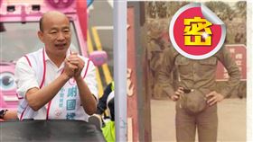 挺18歲公民權！韓國瑜曬「烏黑秀髮照」：當年會投開放髮禁的人