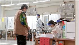 號次.黨徽.名字不行! 投票禁戴宣傳口罩