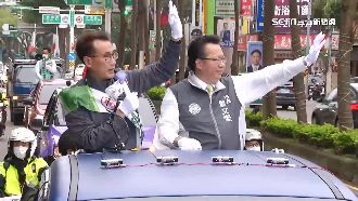 鄭文燦傳承人脈！鄭運鵬：承接光榮任務