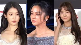  湯唯、IU、潤娥。（圖／翻攝自youtube）
