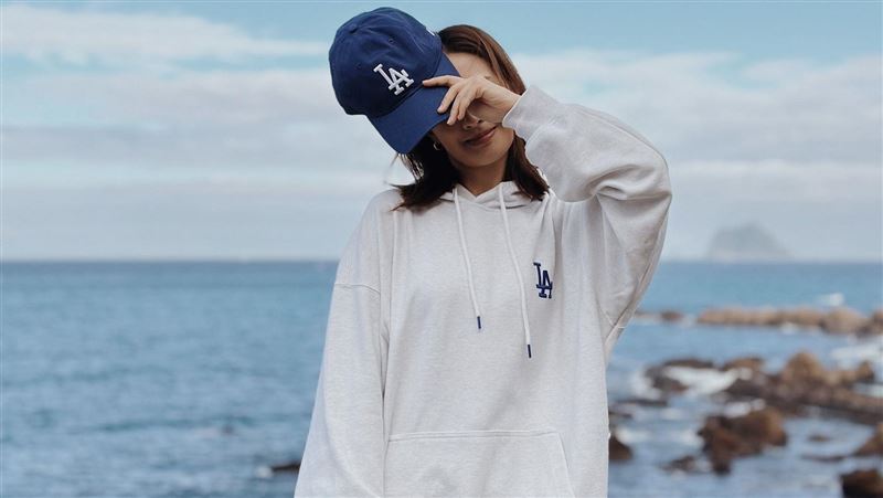 秋冬潮流女子圖鑑上演　MLB沒那麼陽剛？