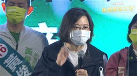 蔡英文、林佳龍（圖／翻攝自林佳龍臉書）