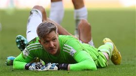 ▲威爾斯門將亨尼西（Wayne Hennessey）。（圖／路透社／達志影像）