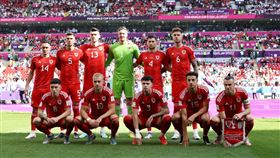 ▲2022年卡達世界盃會內賽威爾斯。（圖／取自FIFA FB）