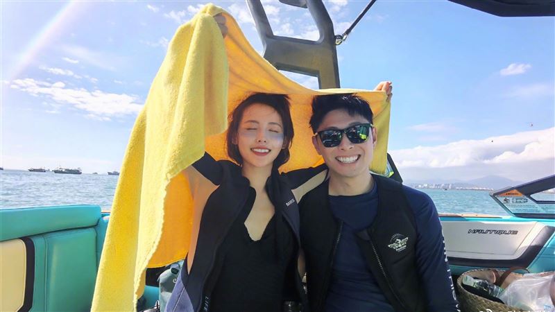 張嘉倪爆婚變　微博寫霸氣6字疑回應