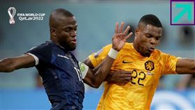 ▲2022年世界盃厄瓜多踢平荷蘭。（圖／取自FIFA FB）