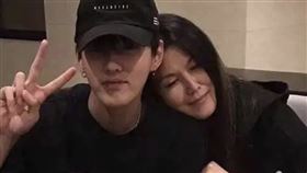 吴亦凡媽媽 微博