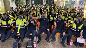 新北市，新莊分局，蘆洲分局，投票，投開票所，選票