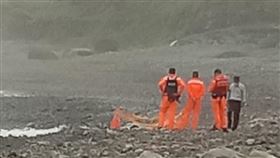 浮屍,台東,都蘭,溺斃（圖／翻攝《台東臉書災害通報》FB）