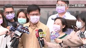 林佳龍投票曝「幸運小物」　妻廖婉如：我們都盡力了