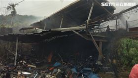 新北市，新店，火警，陳屍，磚造