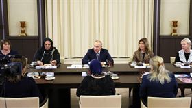 普丁,士兵,俄軍,俄羅斯,見面會,戰死http://en.kremlin.ru