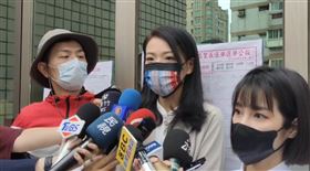 高虹安,投票（圖／翻攝畫面）