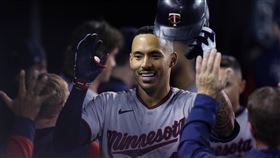 ▲雙城積極留柯瑞亞（Carlos Correa），小熊、費城人和洋基對他也很感興趣。（圖／美聯社／達志影像）