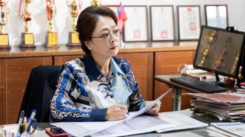 揮別苦情女形象　59歲瓊瑤女神近況曝光