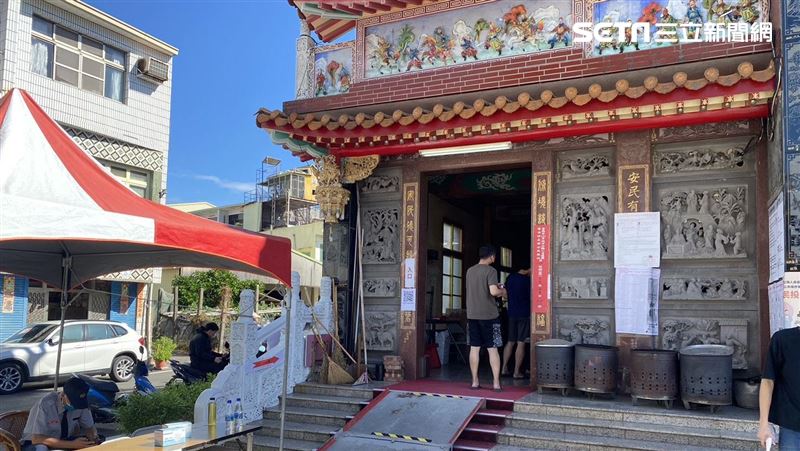 只想投里長！台南男撕3選票丟垃圾桶被逮