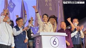 高虹安,勝選,（圖／記者羅欣怡攝影）