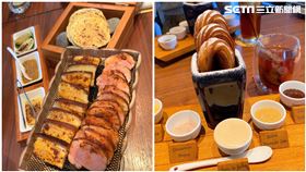 金普敦大安酒店內的餐廳「The Tavernist」，墨西哥料理，記者劉沛妘攝影