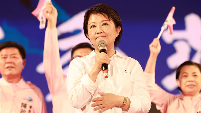 盧秀燕市府「請辭潮」？官員臉書宣布離職