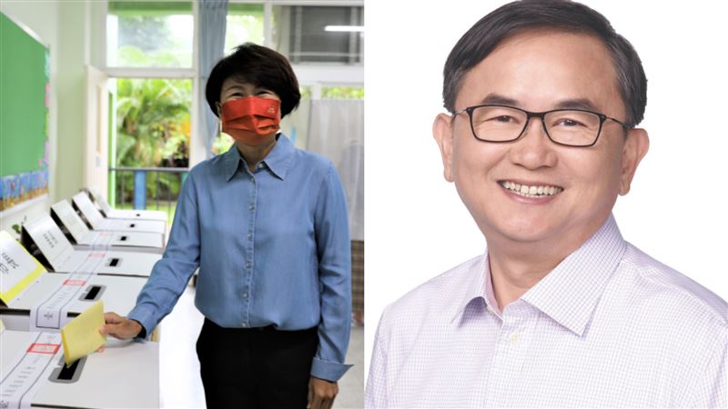 新／台東縣長選舉！饒慶鈴自行宣布當選