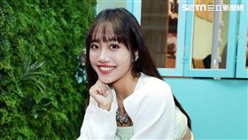 蔡佩軒三立新聞網專訪。（記者邱榮吉/攝影）