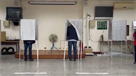 新竹,投票,（圖／翻攝畫面）