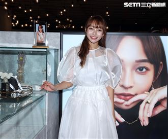林襄代言珠寶品牌店活動｜娛樂圖輯｜娛樂星聞 STAR.SETN.COM