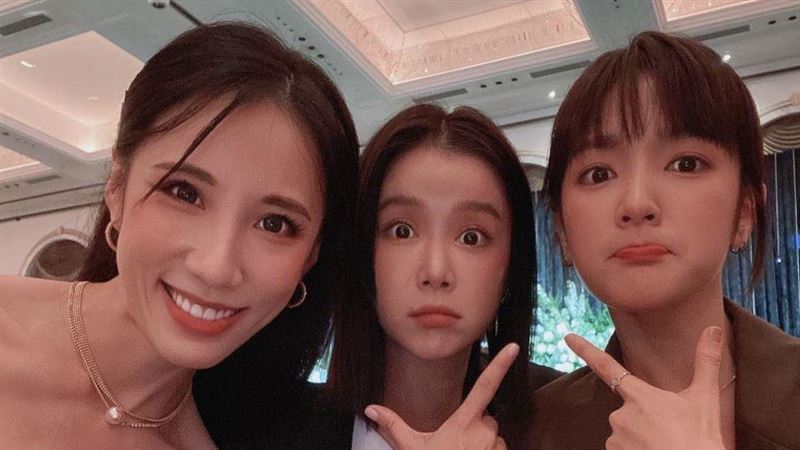李佳穎婚禮「遭人伸魔爪」王淨驚呼：好大
